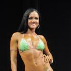 Jessica  Quintana - NPC Muscle Heat Championships 2012 - #1